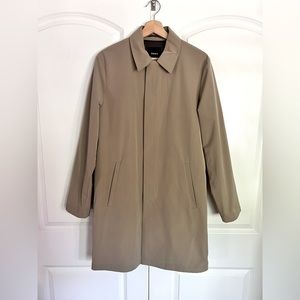 Theory Men’s Trench Coat